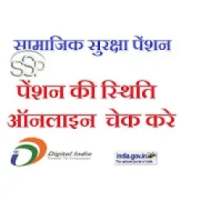 Check Pension Status Online