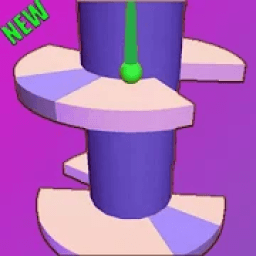 Ball Jump Game 3D 2019 icon