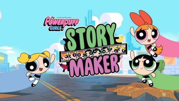 Powerpuff Girls Story Maker स्क्रीनशॉट 20