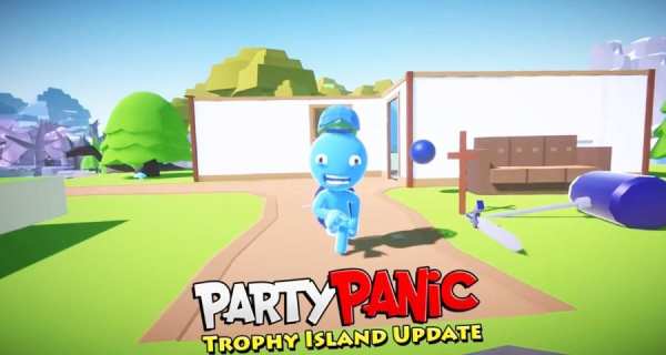 Party Of Panic Adventures Game Obby Guide screenshot 3