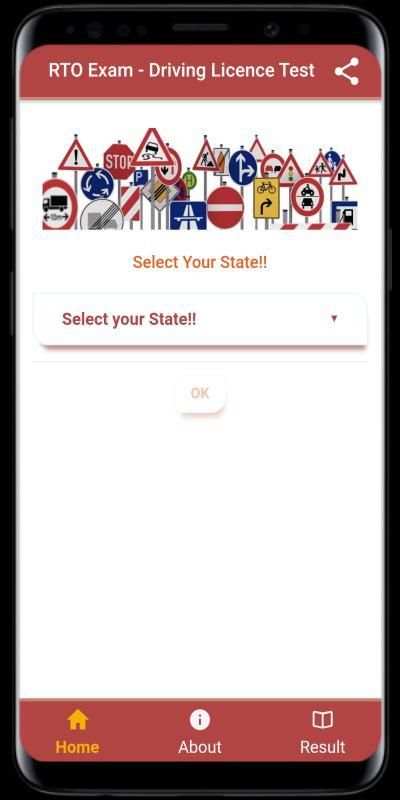 RTO Exam - Driving Licence Test स्क्रीनशॉट 7