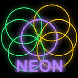 Neon Wheel