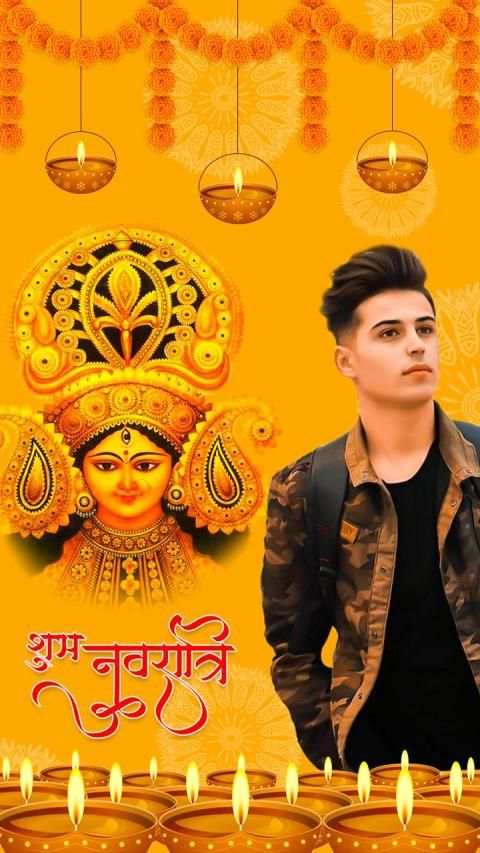Navratri Photo Editor New screenshot 4