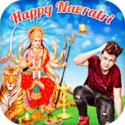 ikon Navratri Photo Editor New
