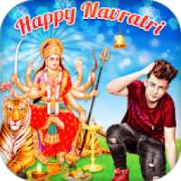 Navratri Photo Editor New