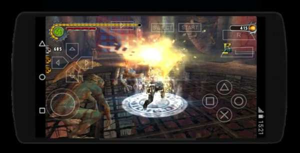 game ghost rider स्क्रीनशॉट 19