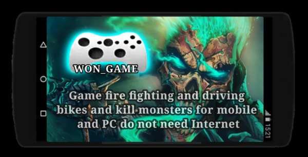game ghost rider स्क्रीनशॉट 10