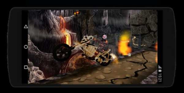 game ghost rider स्क्रीनशॉट 21