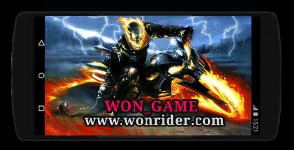 game ghost rider स्क्रीनशॉट 24