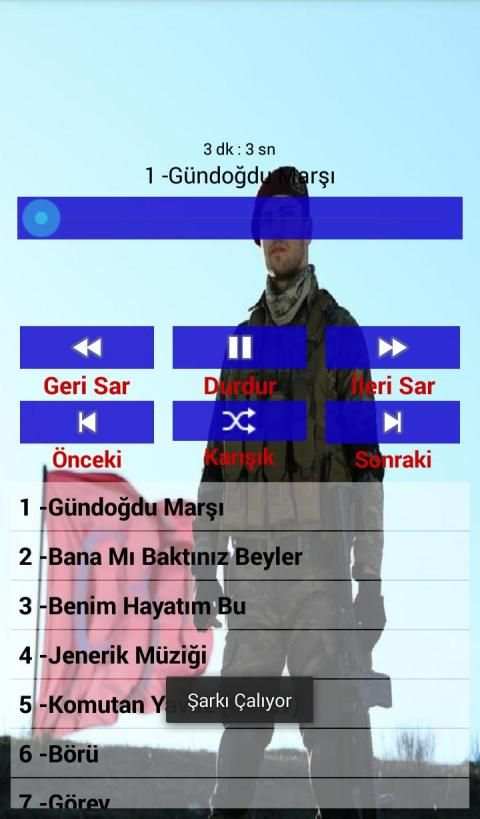 Söz Dizi Müzikleri ( İnternetsiz 65 Müzik ) screenshot 3