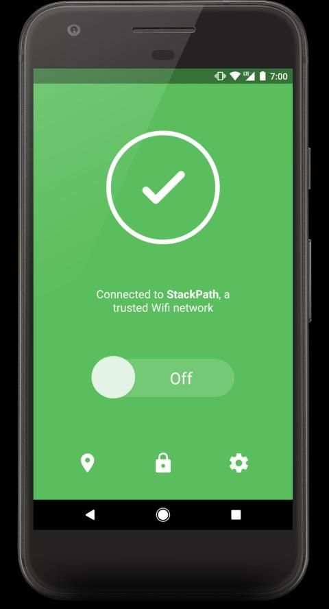 Encrypt.me - Super Simple VPN स्क्रीनशॉट 3