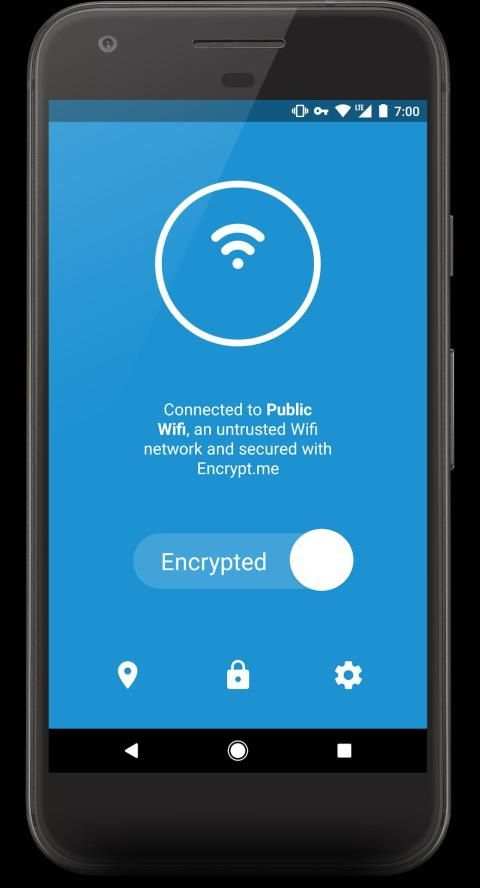 Encrypt.me - Super Simple VPN स्क्रीनशॉट 5