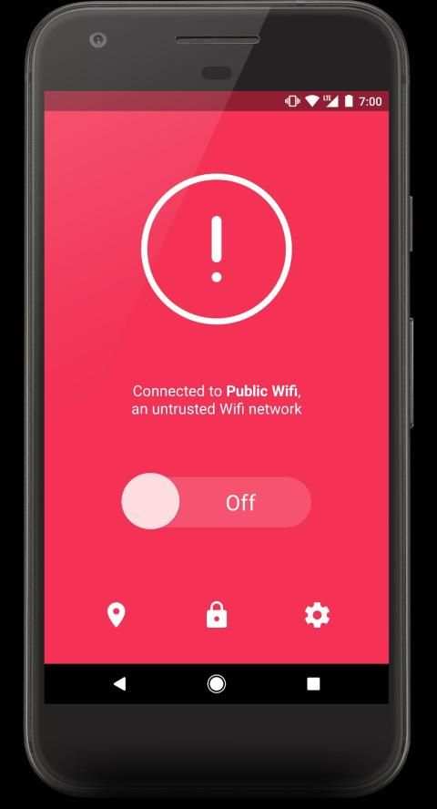 Encrypt.me - Super Simple VPN स्क्रीनशॉट 4