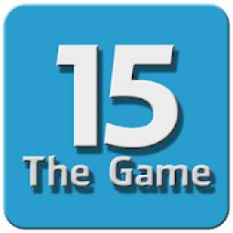 15 Puzzle (Game of Fifteen)