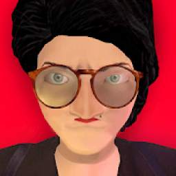 Scary Granny Teacher simulator 3d