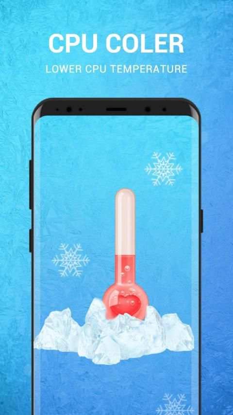 Ignite Clean स्क्रीनशॉट 2