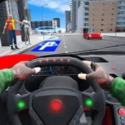 Smart Car Parking Simulator