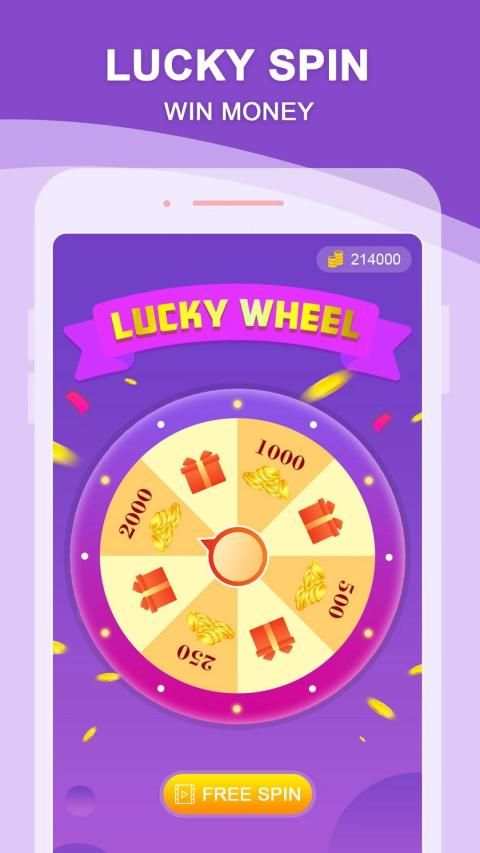 Cash Walking - Earn reward every step screenshot 2