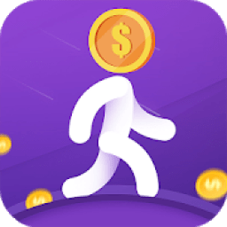 Cash Walking - Earn reward every step आइकन