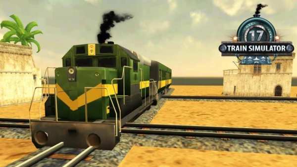 Train Simulator 17 screenshot 7