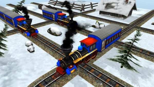 Train Simulator 17 screenshot 2