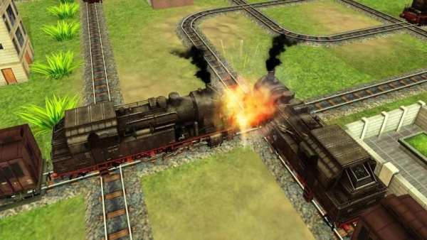 Train Simulator 17 screenshot 5