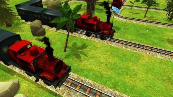 Train Simulator 17 screenshot 1