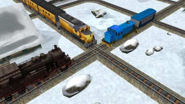 Train Simulator 17 screenshot 4