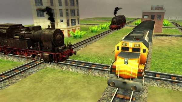 Train Simulator 17 screenshot 3