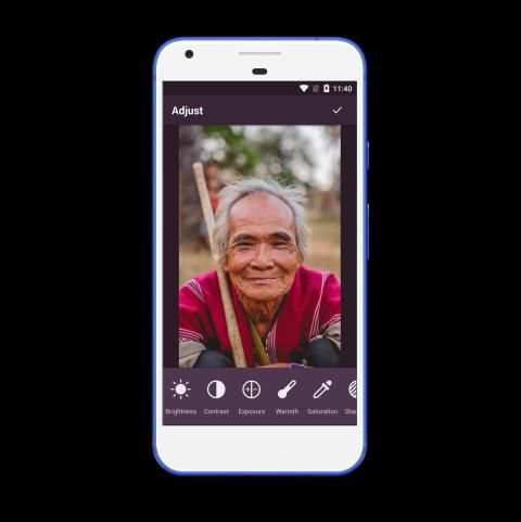 Smart Photo Editor Pro 2019 screenshot 2