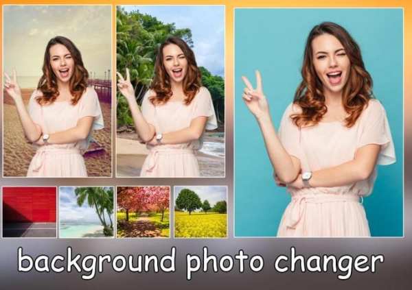 Automatic Photo Background Changer : Photo editor स्क्रीनशॉट 3