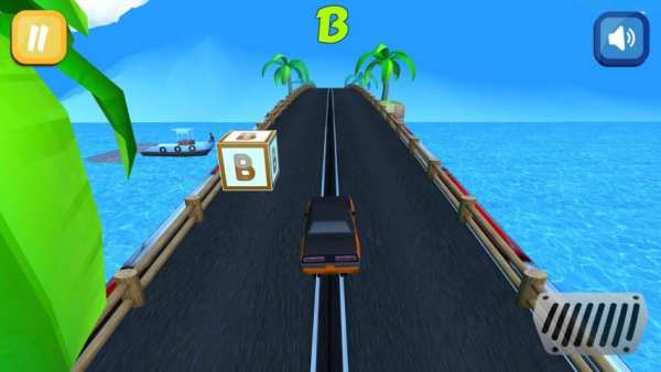 Car Alphabets screenshot 3