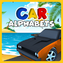 ikon Car Alphabets