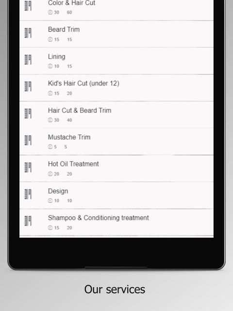 Priceless Haircare NARDO'S Edition screenshot 5