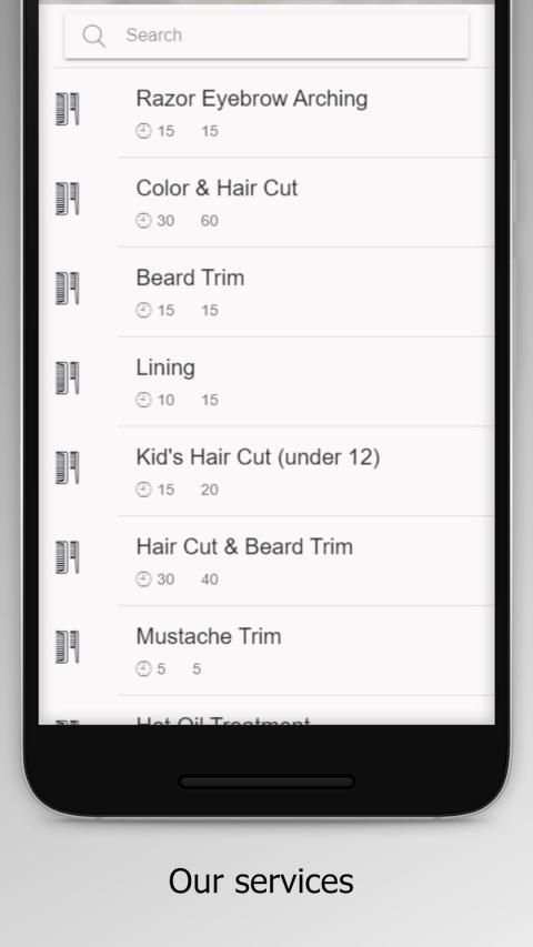 Priceless Haircare NARDO'S Edition screenshot 8