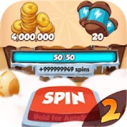 Hints of Coin Master Daily Spins and Coins
