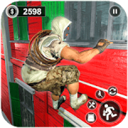 Robbery Offline Game- Thief and Robbery Simulator आइकन