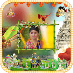 Marriage Photo Frames आइकन
