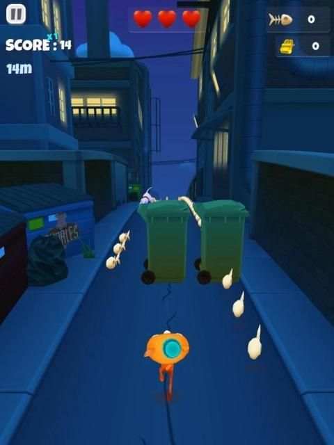Trash Dash скриншот 3