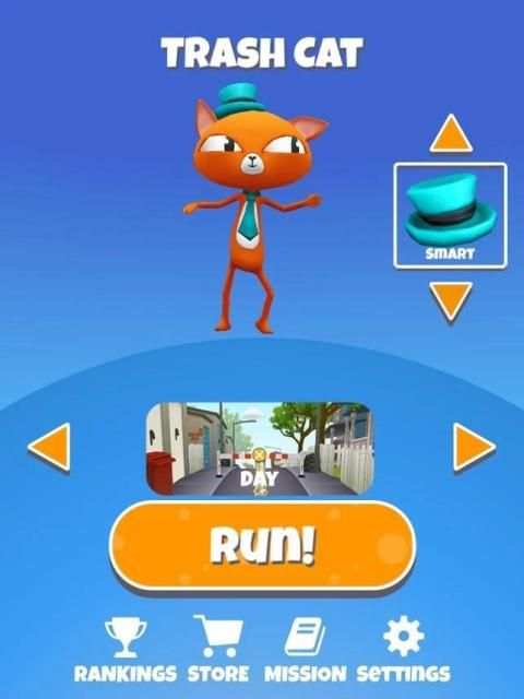 Trash Dash скриншот 2