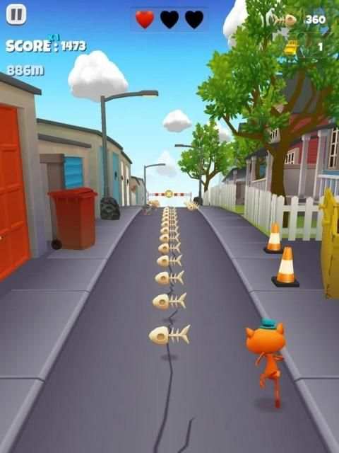 Trash Dash скриншот 5