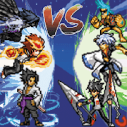 ikon comic stars fighting