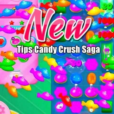Tips Candy Crush Saga Online screenshot 2