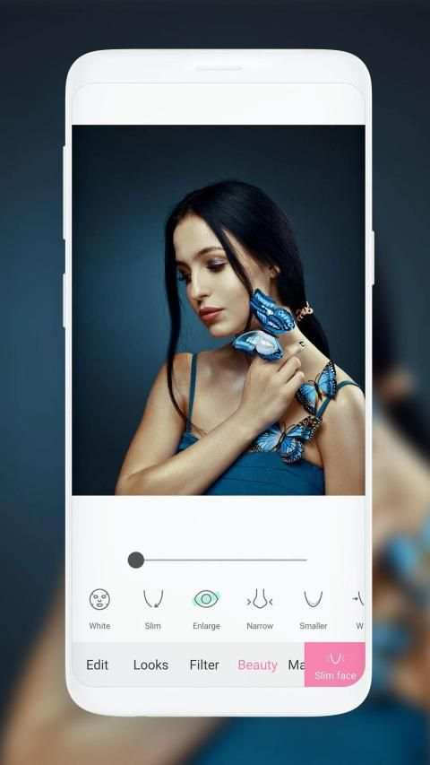 Trend Camera - Effects & Filters screenshot 1