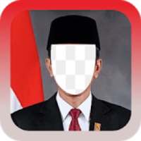 Template Jadi Presiden on 9Apps