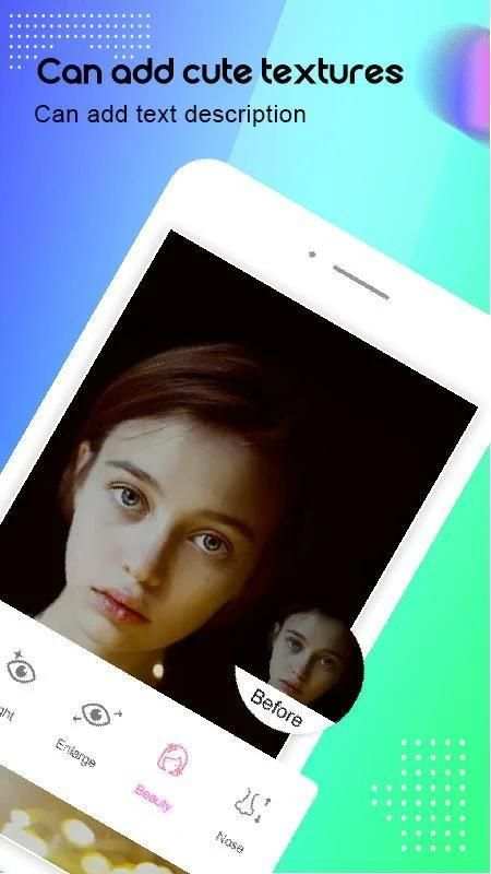 Blueberry Camera स्क्रीनशॉट 2