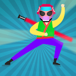 ikon Super Stickman Fighter: Stick War