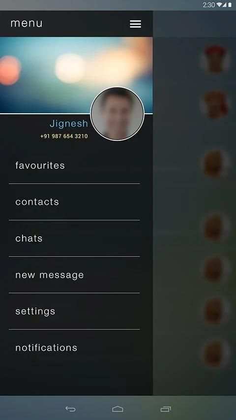 Divine Messenger screenshot 1