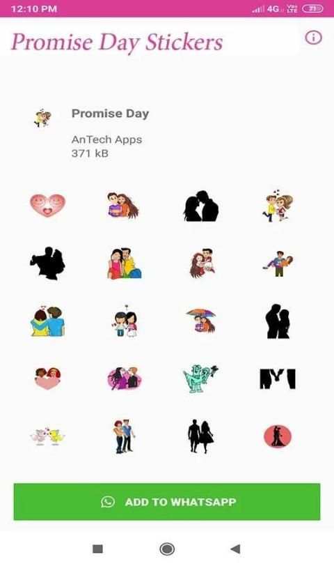 Chat Sticker for Whatsapp screenshot 3