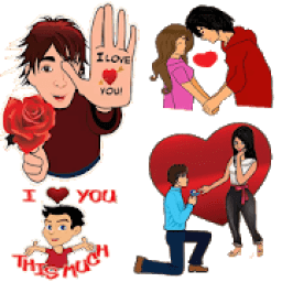 Chat Sticker for Whatsapp आइकन